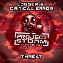 Logger & Critical Error - Threat (Original Mix)