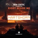 Ben Critic & Hartshorn - Right Beside Me (Hartshorn Remix)