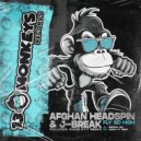 Afghan Headspin & J-Break - Fly So High (Original Mix)