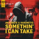 Akkurate & Hardnetic - Somethin\' I Can Take (Original Mix)