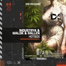 Industrya, Malok & RALLEN - Hotbox (Original Mix)