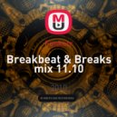 Funkerr - Breakbeat & Breaks mix 11.10