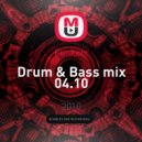 Funkerr - Drum & Bass mix 04.10