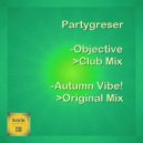 Partygreser - Autumn Vibe!