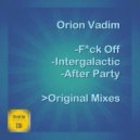 Orion Vadim - Intergalactic