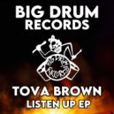 TOVA BROWN - Talk To Me Nicely