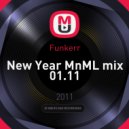 Funkerr - New Year MnML mix 01.11