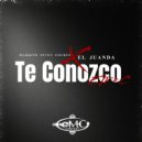 makkine seven golden & el juanda - te conozco (feat. el juanda)