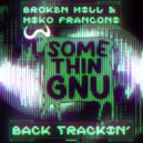 Miko Franconi, Broken Hill - Back Trackin\' (Original Mix)