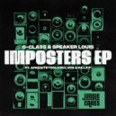 Speaker Louis & G-Class - Run It Red (Original Mix)