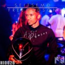 Seitsemo FreeGodson - Astro Phases (Dry Mix)