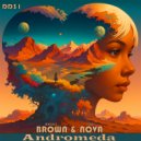 Tony Nova & Maddy Brown - Andromeda (Pocket Mix)