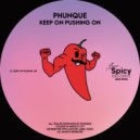 Phunque - Keep On Pushing On (Original Mix)