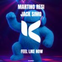 MartinoResi & Jack Simo - Face To My Face