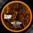 Angel Caamal - Open Wide