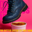 The Cautious Arc - YOU BETTER LISTEN TO THIS NOW (Single Edit)