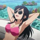 LO FI GIRL - Palms Chill ()
