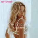 September - Cry For You (Dj Dark Remix) (Extended)