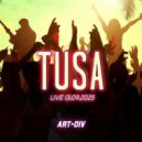 Art-Div - LIVE @ TUSA [01.09.2025] PART #2 ()