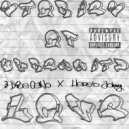 3 Dice Ceno & Here$ Johnny - Stories of Unreqwitd Love (Original)