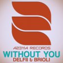 Delfii & Brioli - Without You (Vocal Extended Mix)