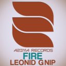 Leonid Gnip - Fire