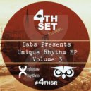 Babs Presents - Do You Give Vibes (Unique Rhythm Original Mix)