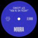 Concept e25 - How RU On Friday