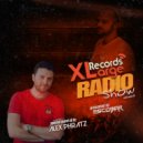 Escobar (TR), Alex Phratz - XLarge Records Radio Show Episode 9 GuestMix by Alex Phratz