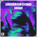 Kapuzen & Rhiannon Roze - Underground High (Extended Mix)