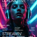 SAHAROVA - LOKOMOTIVE STREAM & DANCE 2025