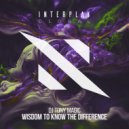 DJ Tony Magic - Wisdom To Know The Difference