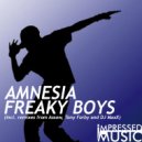 Amnesia - Freaky Boys (Instrumental Mix)