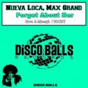 Nueva Loca, Max Grand - Forget About Her (Novo & Mieczyk Sax Remix)