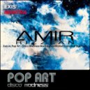 Exis vs. Pop Art - Disco Madness Mantra (AmirRizzlan \'Extended\' Mashup)