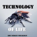 DMC Sergey Freakman - TECHNOlogy of Life (Orig Club Mix)