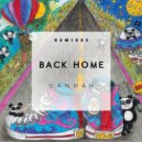 GANNAH - Back Home (WAO, FERVINE Remix)