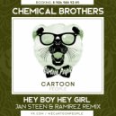 Chemical Brothers - Hey Boy Hey Girl (Ramirez Remix) (Original Mix)