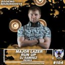 Major Lazer - Run Up (feat. PARTYNEXTDOOR & Nicki Minaj) (DJ Ramirez Remix) (Original Mix)