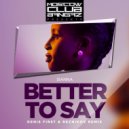 Sianna - Better To Stay