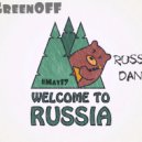 Dj GreenOFF - From Russia with Love