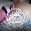 GUI2IN vs. Lisitsyn, Sevenever - KickBack How We Party