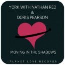 York with Nathan Red Feat. Doris Pearson - Moving in the Shadows
