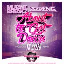 Mutantbreakz & SevenG - About To Get Down (Yo Speed Remix)