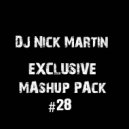 Dimitri Vegas x Diplo x Deb\'s Daughter x Will Harrison - Zero Baby (DJ Nick Martin Mashup) (Mashup)