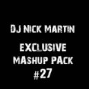 MAKJ x Vush x Rolvario - Hard Bad Work (DJ Nick Martin Mashup) (Mashup)