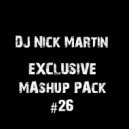 Тимати x Horny United x Five x Mina - We Will Мага (DJ Nick Martin Mashup) (Mashup)
