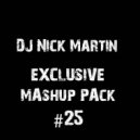 Apashe x Gabriella Hook x Corti x Calcanda - Work Bad Pop Queens (DJ Nick Martin Mashup) (Mashup)