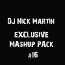 Jennifer Lopez x Iggy Azalea x Altar x J Tracy - Booty (DJ Nick Martin Mashup) (Mashup)