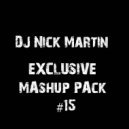 R-Wan x Mc Stik x Matt Auston x Joey Beltram - We Make Boom Boom (DJ Nick Martin Mashup) (Mashup)